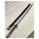 UNITED CUTLERY SAMURAI 3000 FUTURISTIC NIJA SWORD