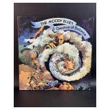Big Moody Blues LP Vinyl Record A Question of