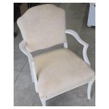 Vintage Arm Chair - Project