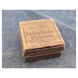 Vintage 7.65mm Pistol Ammunition 24rds