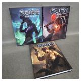 White Wolf Scion RPG Books