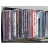SEALED JAZZ CD COLLECTION