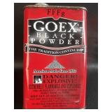 Goex Black Powder FFFg