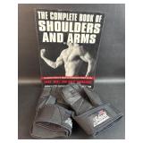 The Complete Book of Arms & Shoulders w/ Gloves