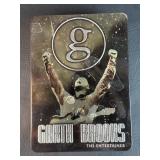 Garth Brooks The Entertainer 5 CD Set in Tin