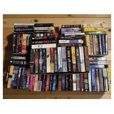 100+ Paperback Books Good Authors/ Nice Condition