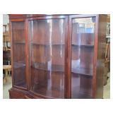 Vintage Drexel China Cabinet Project