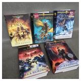 Rick Riordan Hardback Fantasy Books