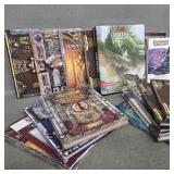 Dungeons & Dragons RPG Books & Starter Kit