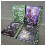 World of Darkness Changeling the Lost Books