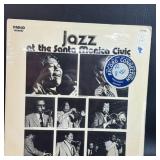 Sealed/ Previously Owned Jazz at the Santa Monica