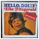 New Hello Dolly by Ella Fitzgerald Printed & Made