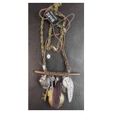 Treska Native American Style Necklace