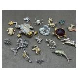 Water Creatures & Land Critter