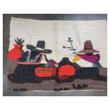 Handwoven Wool Folk Art From Peru 26