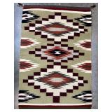 Navajo Rug Handwoven 24
