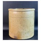 VTG Small Salt Glazed Crock
