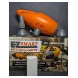 EZ Smart Gutter Cleaner W/ Original Box Cordless