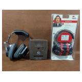 Moultrie Game Camera (Untested) Ear Muffs