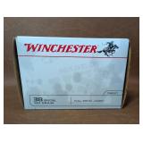 38 Special Winchester Ammunition 100 Rounds