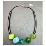 Simone Cenedese Murano Italy Necklace