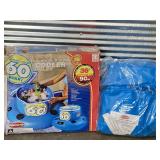 NOS 60 QUART FLOATING COOLER BY SPORTSSTUFF