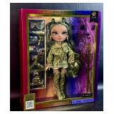 NEW Rainbow High Olivia Woods Fashion Doll w/