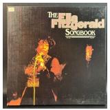 The Ella Fitzgerald Song Book Boxed Record