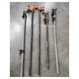 Bar Clamps Wood Working Tools