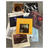 10 VTG Vinyl LP Jazz Records The Charlie Parker