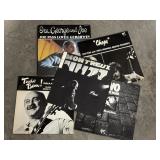 5 VTG Vinyl LP Jazz Records Joe Pass All the