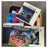 6 VTG Vinyl LP Jazz Montgomery +All the Jazz