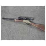 Henry Golden Boy 17HMR Lever Rifle Mod H004V  w/