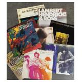 Klemmer, Lambert, Ross, Hendricks, Joplin