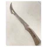 FANTASY KNIFE SHORT SWORD USED