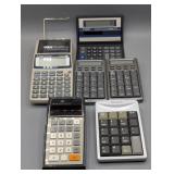 TEXAS INSTRUMENTS SR-10, TARGUS, CANNON &