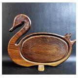 Duck Decor/ Basket