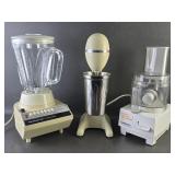 Vintage Scovill Blender ++