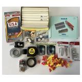 Handyman Lot Box Carpenter Pencils, Car H