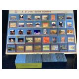 VINTAGE SLIDES TRAVEL & FAMILY MOSTLY PERSONAL W/