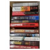 32 First Edition/ Printing Hardback Books