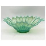 Vintage Fostoria Heirloom Candleholder / Bowl