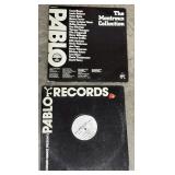 VTG LP Vinyl Pablo Jazz In Store Sampler w/