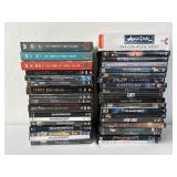 DVD Collection Sci Fi & Fantasy Movie Sets