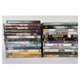 25 Sports DVD Movies