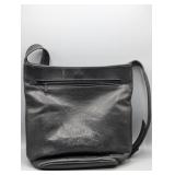 TIGNANELLO LEATHER MESSENGER BAG PURSE BOOKEN