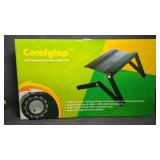 Comfylap Multi-Functional Adjustable Laptop Table