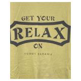 3 TOMMY BAHAMA T-SHIRTS W/ CHUBBIES T-SHIRT XXL