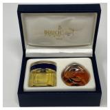 Vintage Boucheron set of 2  Parfum & Pour Homme
