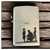 VTG Dad Zippo